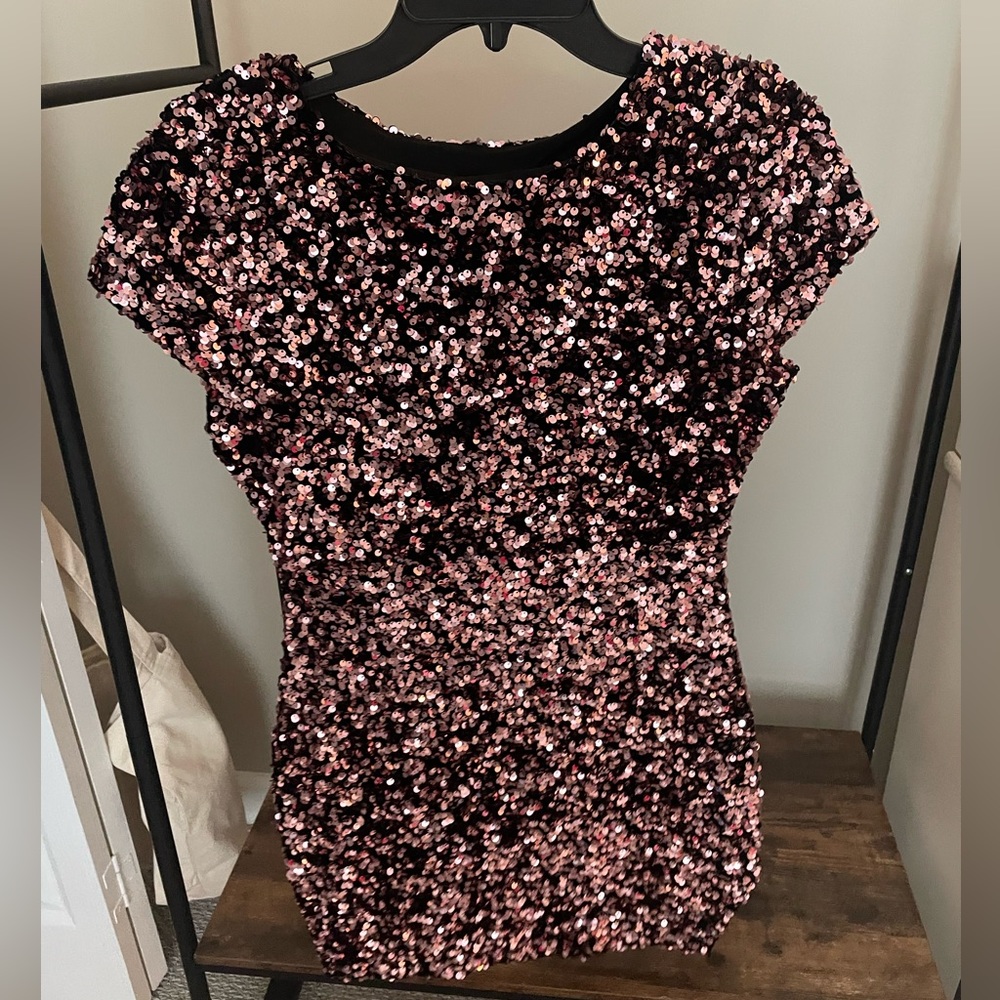 Semi dress B Darlin Mini Dress